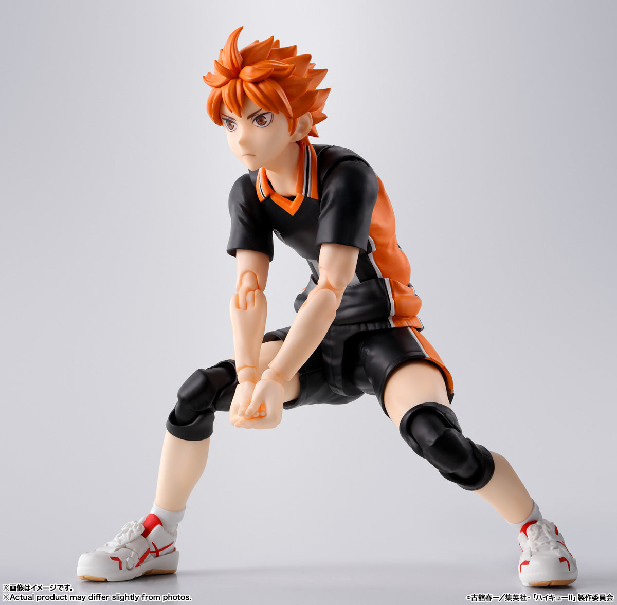 (PREVENTA) S.H.Figuarts Shoyo Hinata (HAIKYU!!)