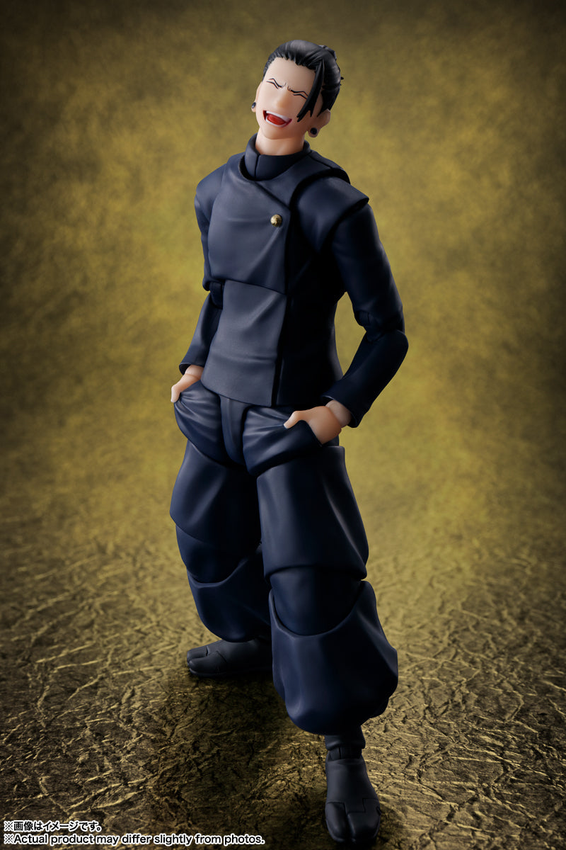 S.H.Figuarts Suguru Geto -Jujutsu Technical High School- (Jujutsu Kaisen)