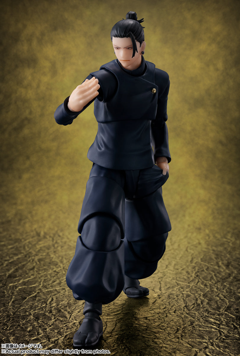 S.H.Figuarts Suguru Geto -Jujutsu Technical High School- (Jujutsu Kaisen)