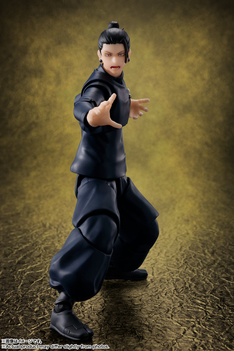 S.H.Figuarts Suguru Geto -Jujutsu Technical High School- (Jujutsu Kaisen)