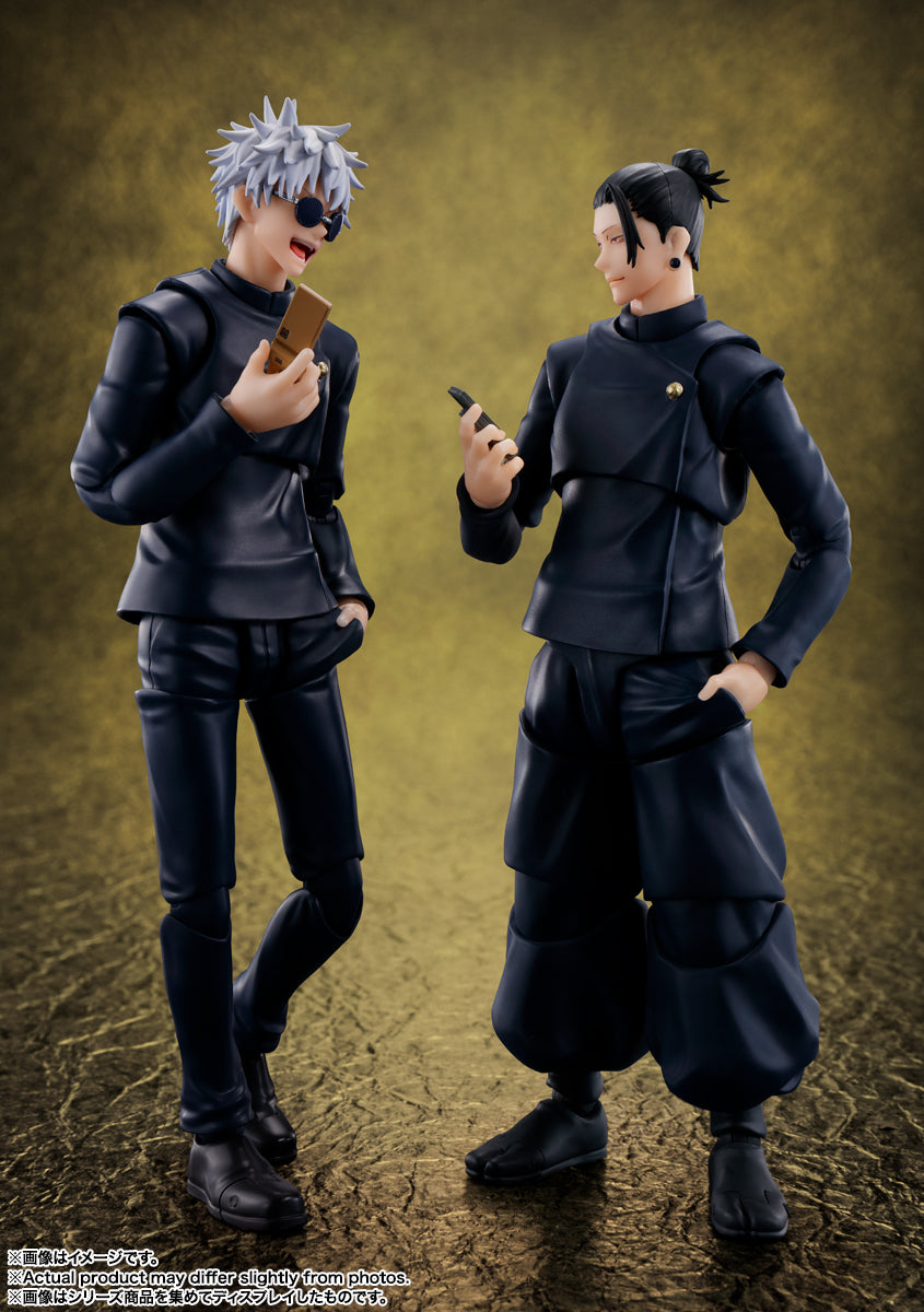 S.H.Figuarts Suguru Geto -Jujutsu Technical High School- (Jujutsu Kaisen)