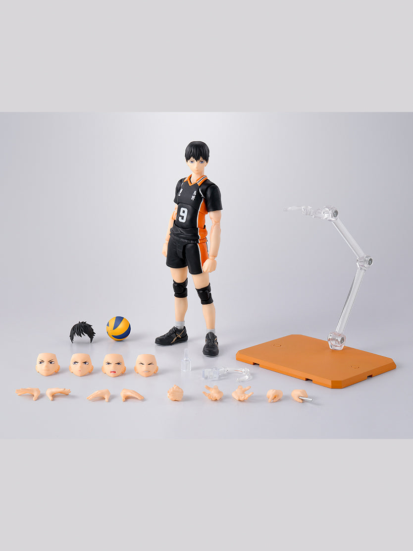 (PREVENTA) S.H.Figuarts Tobio Kageyama (HAIKYU!!)