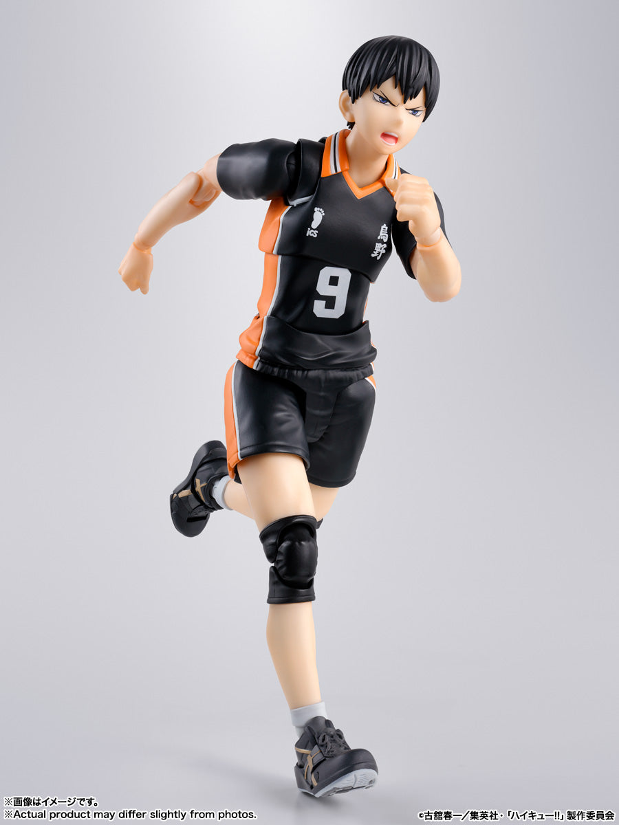 (PREVENTA) S.H.Figuarts Tobio Kageyama (HAIKYU!!)