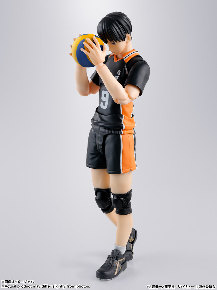 (PREVENTA) S.H.Figuarts Tobio Kageyama (HAIKYU!!)