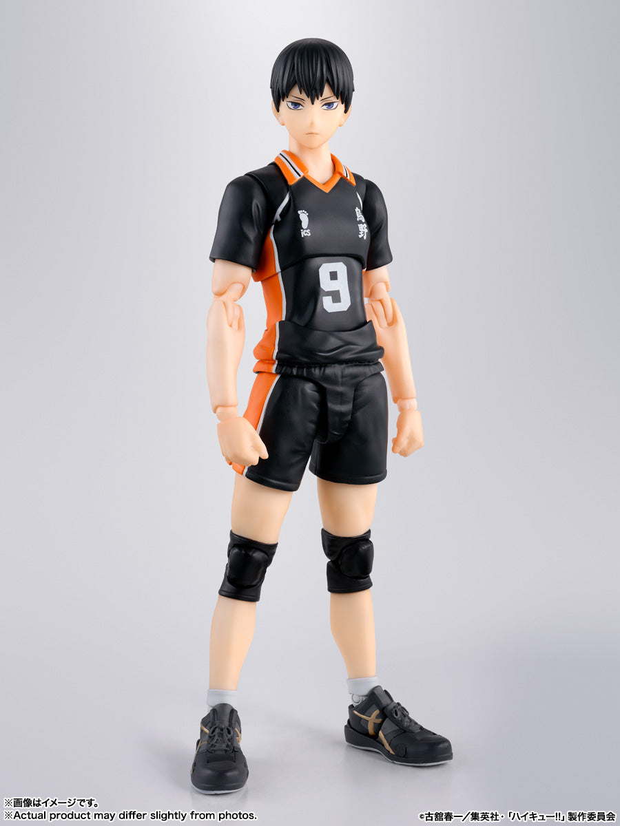 (PREVENTA) S.H.Figuarts Tobio Kageyama (HAIKYU!!)