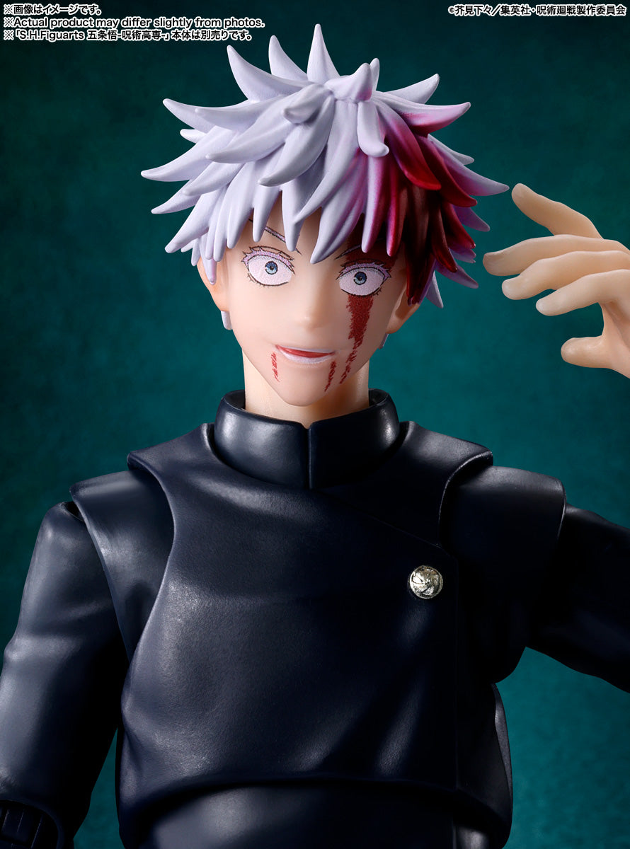 (PREVENTA) S.H.Figuarts Toji Fushiguro (Jujutsu Kaisen)