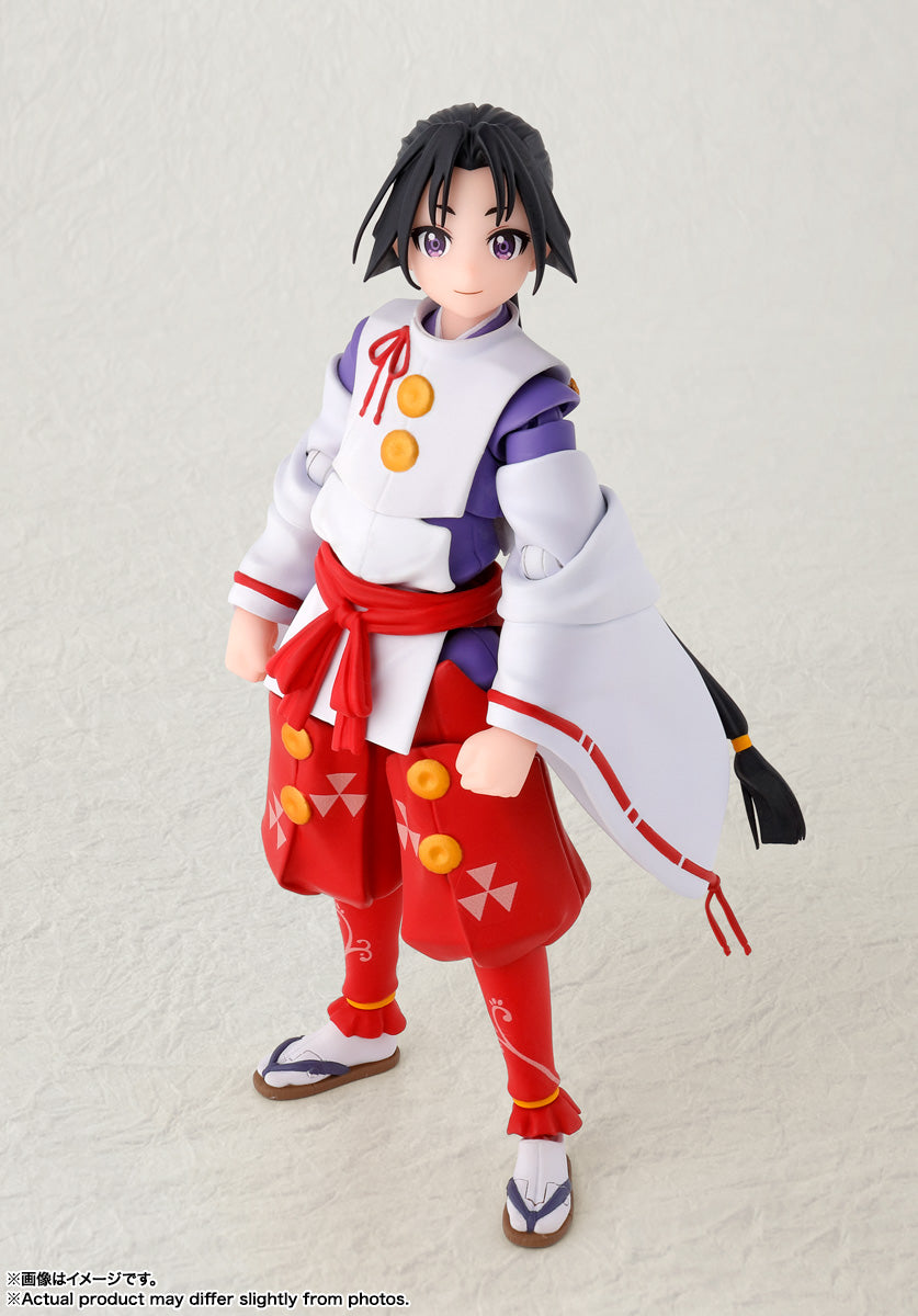 S.H.Figuarts Tokiyuki Hojo (The Elusive Samurai)