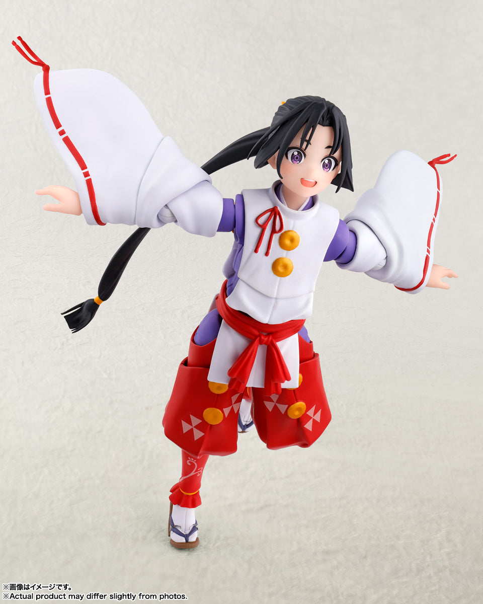 S.H.Figuarts Tokiyuki Hojo (The Elusive Samurai)