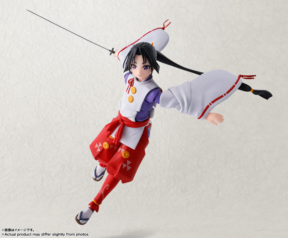 S.H.Figuarts Tokiyuki Hojo (The Elusive Samurai)