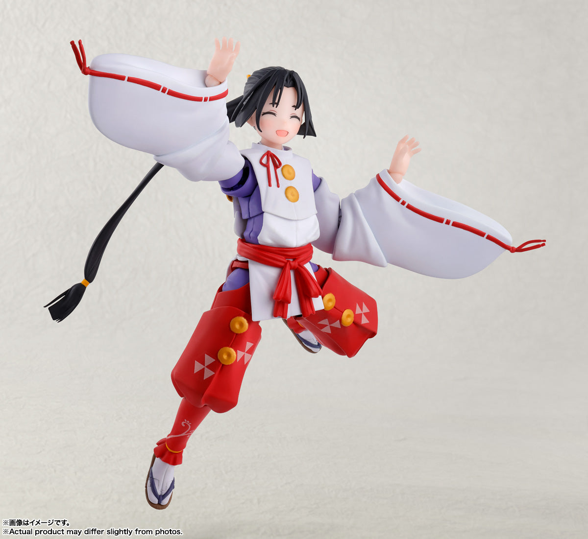 S.H.Figuarts Tokiyuki Hojo (The Elusive Samurai)