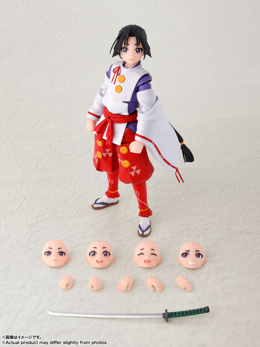S.H.Figuarts Tokiyuki Hojo (The Elusive Samurai)