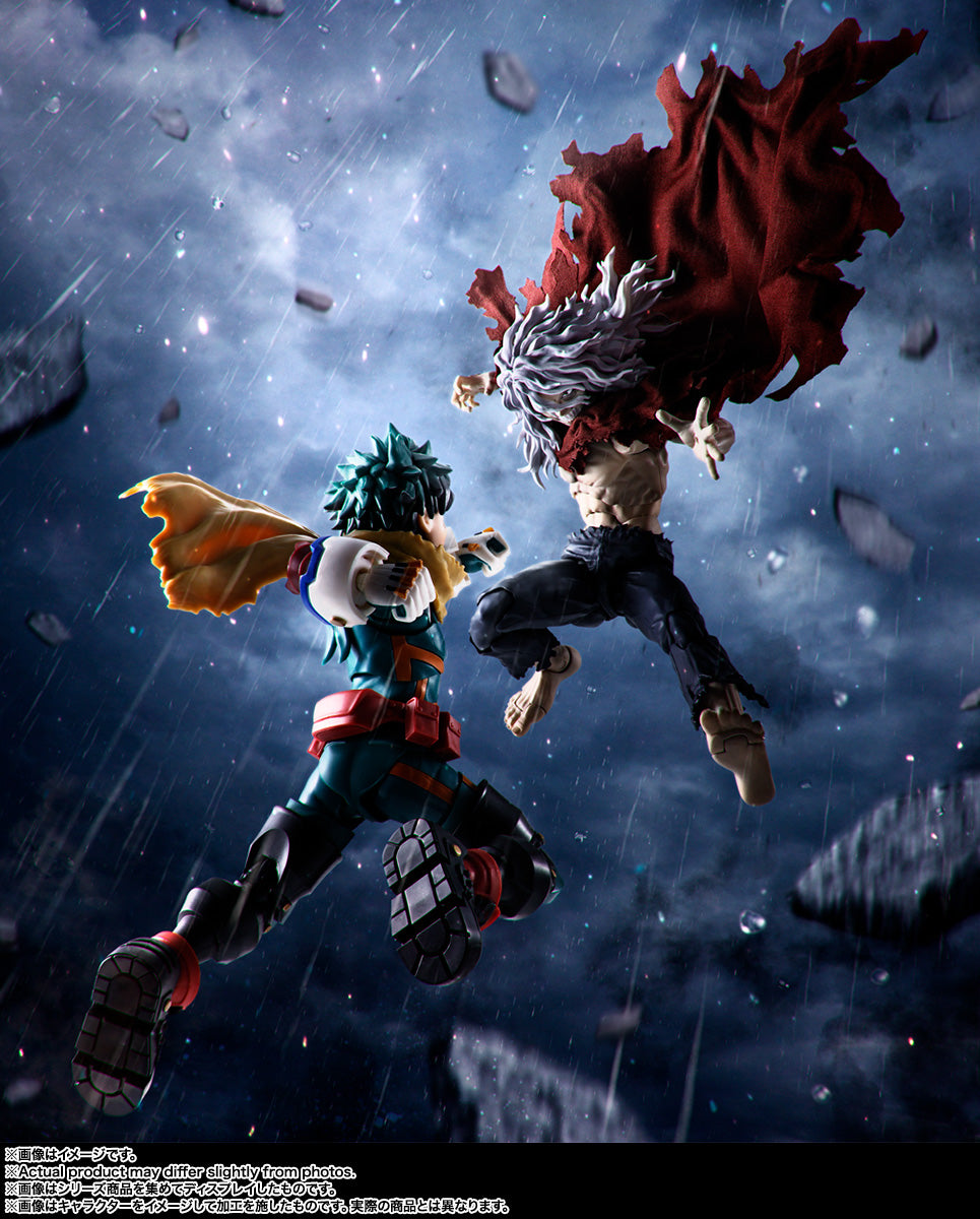 (PREVENTA) S.H.Figuarts Tomura Shigaraki (My Hero Academia)