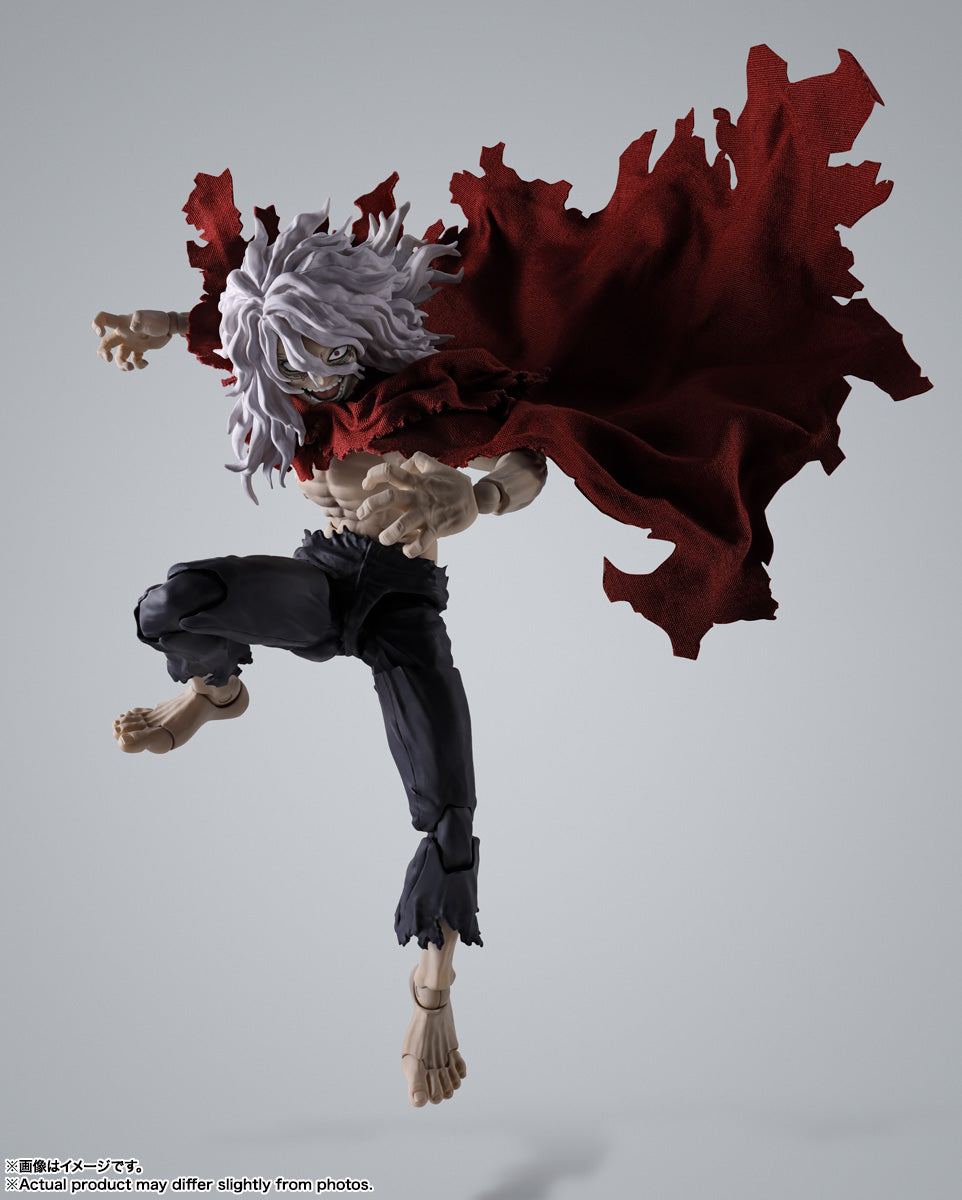 (PREVENTA) S.H.Figuarts Tomura Shigaraki (My Hero Academia)