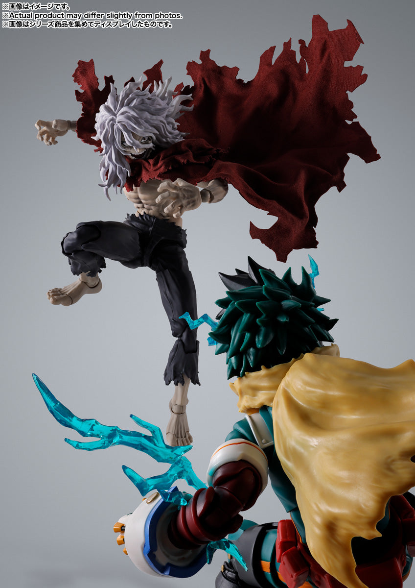 (PREVENTA) S.H.Figuarts Tomura Shigaraki (My Hero Academia)
