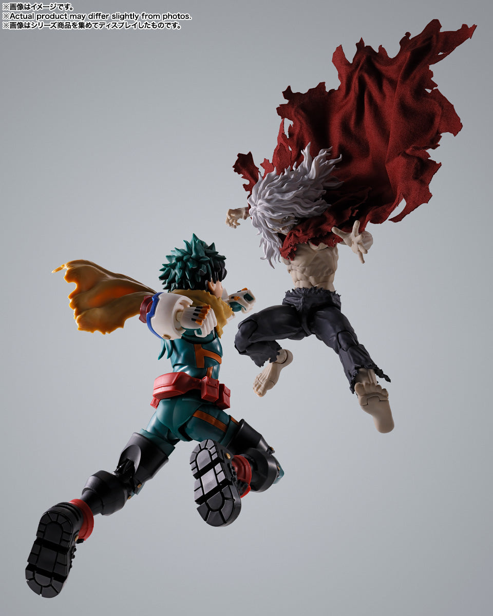 (PREVENTA) S.H.Figuarts Tomura Shigaraki (My Hero Academia)