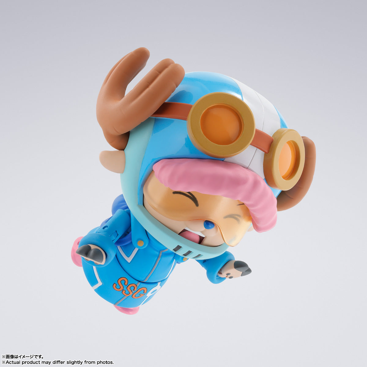 S.H.Figuarts Tony Tony Chopper -Egghead- (One Piece)