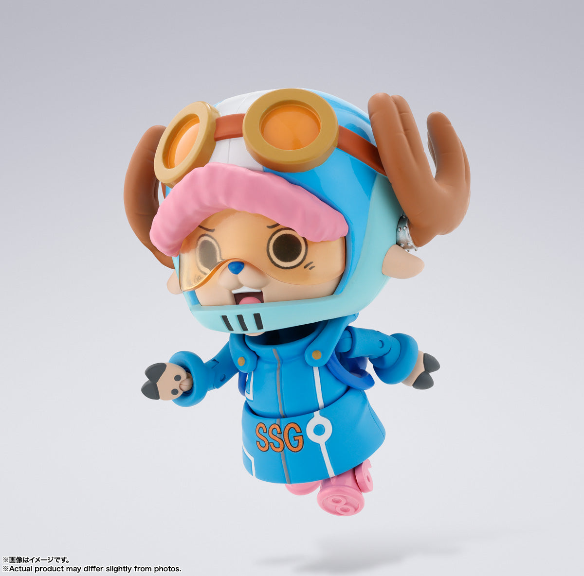 S.H.Figuarts Tony Tony Chopper -Egghead- (One Piece)