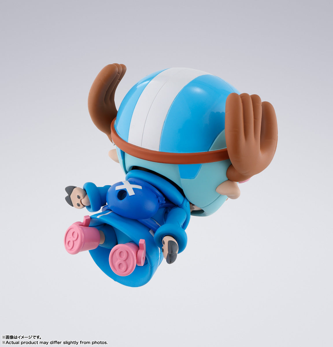 S.H.Figuarts Tony Tony Chopper -Egghead- (One Piece)