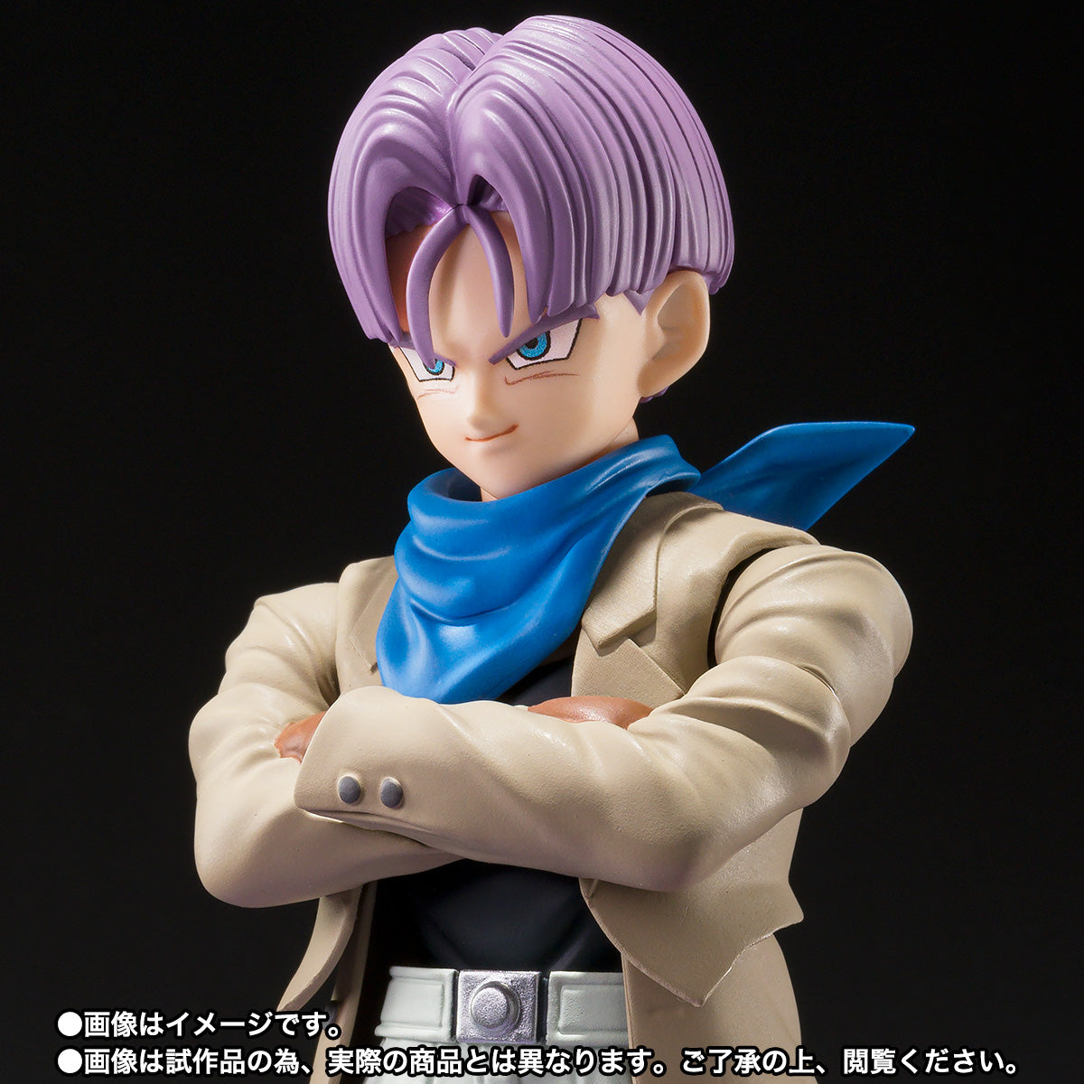 S.H.Figuarts Trunks -GT- (Dragon Ball GT)