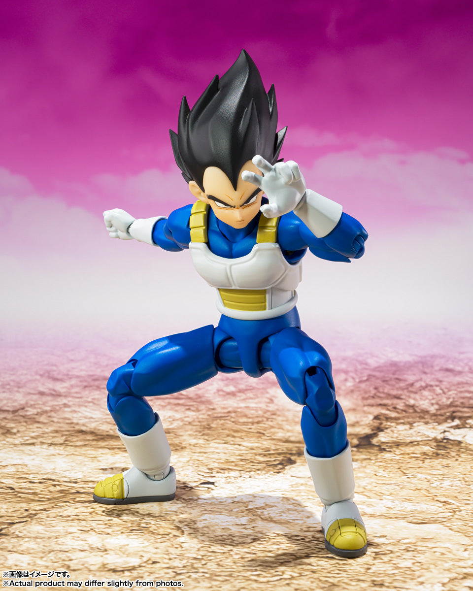 S.H.Figuarts Vegeta -DAIMA- (Dragon Ball DAIMA)