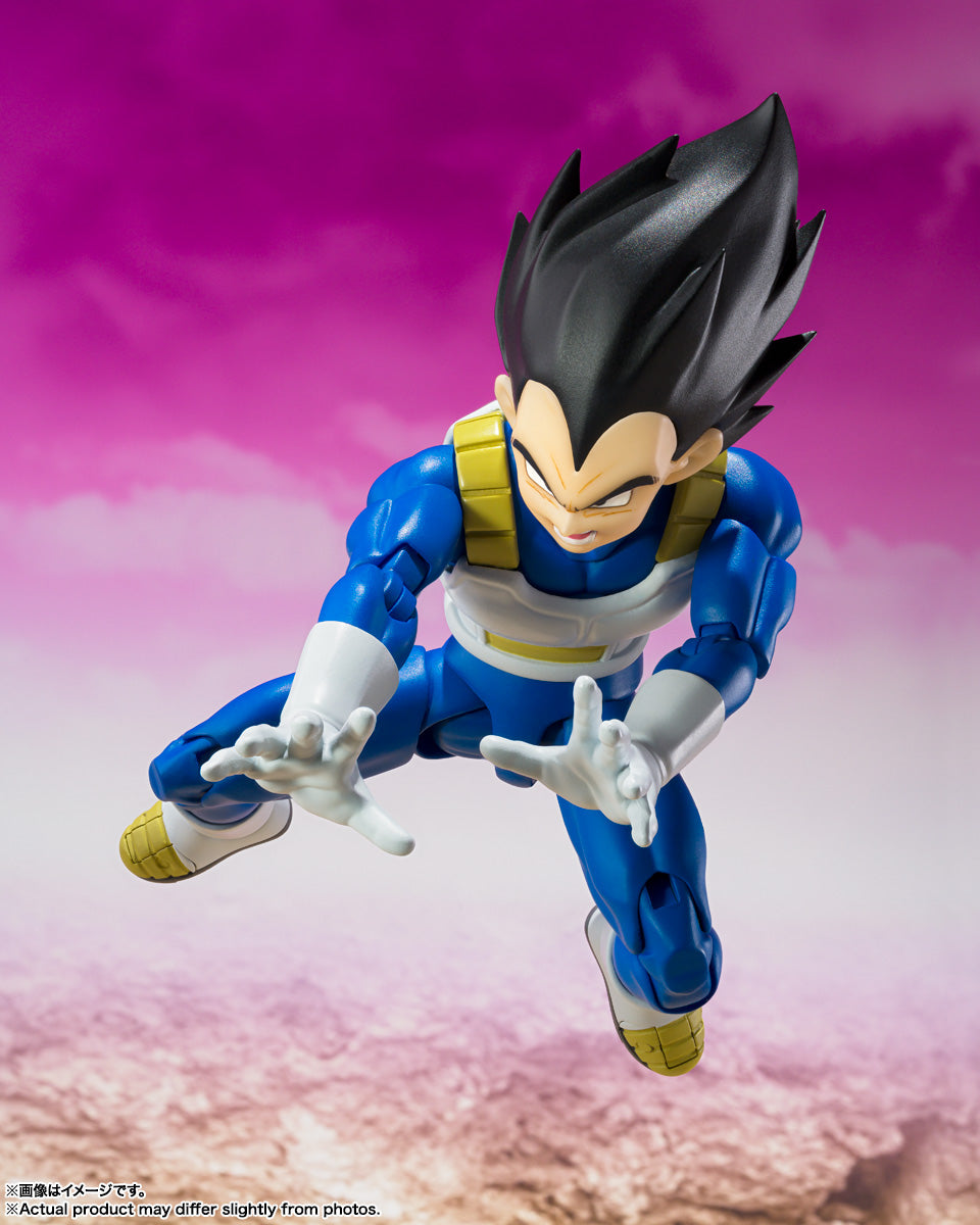 S.H.Figuarts Vegeta -DAIMA- (Dragon Ball DAIMA)