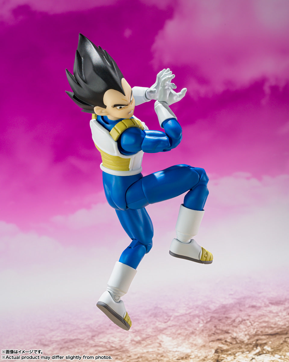 S.H.Figuarts Vegeta -DAIMA- (Dragon Ball DAIMA)