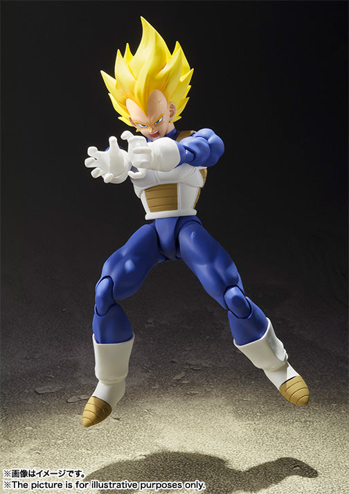 S.H.Figuarts Vegeta Super Saiyan (Dragon Ball Z)