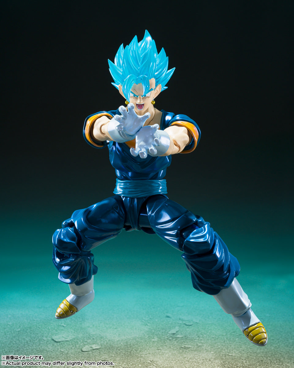 S.H.Figuarts Vegito Super Saiyan Blue -Exclusive Edition- (Dragon Ball Super)