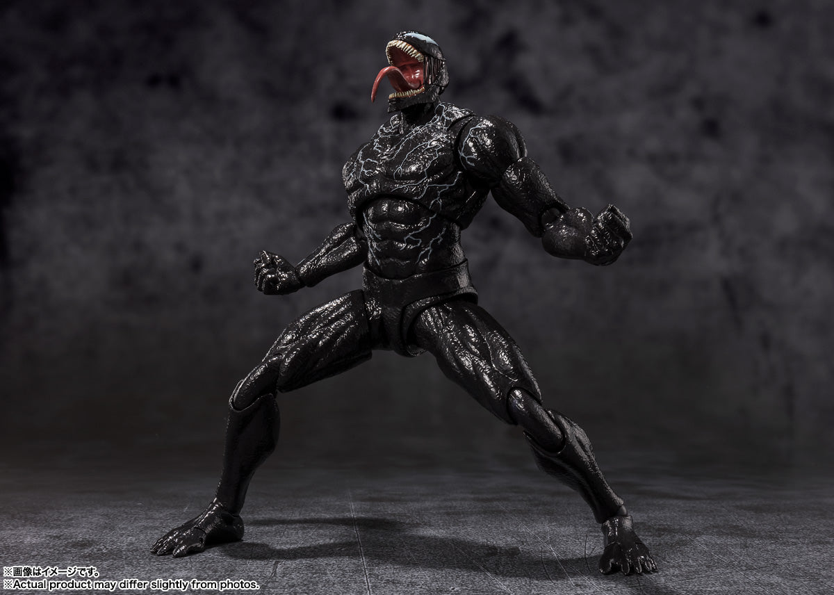 S.H.Figuarts Venom (Venom: The Last Dance)