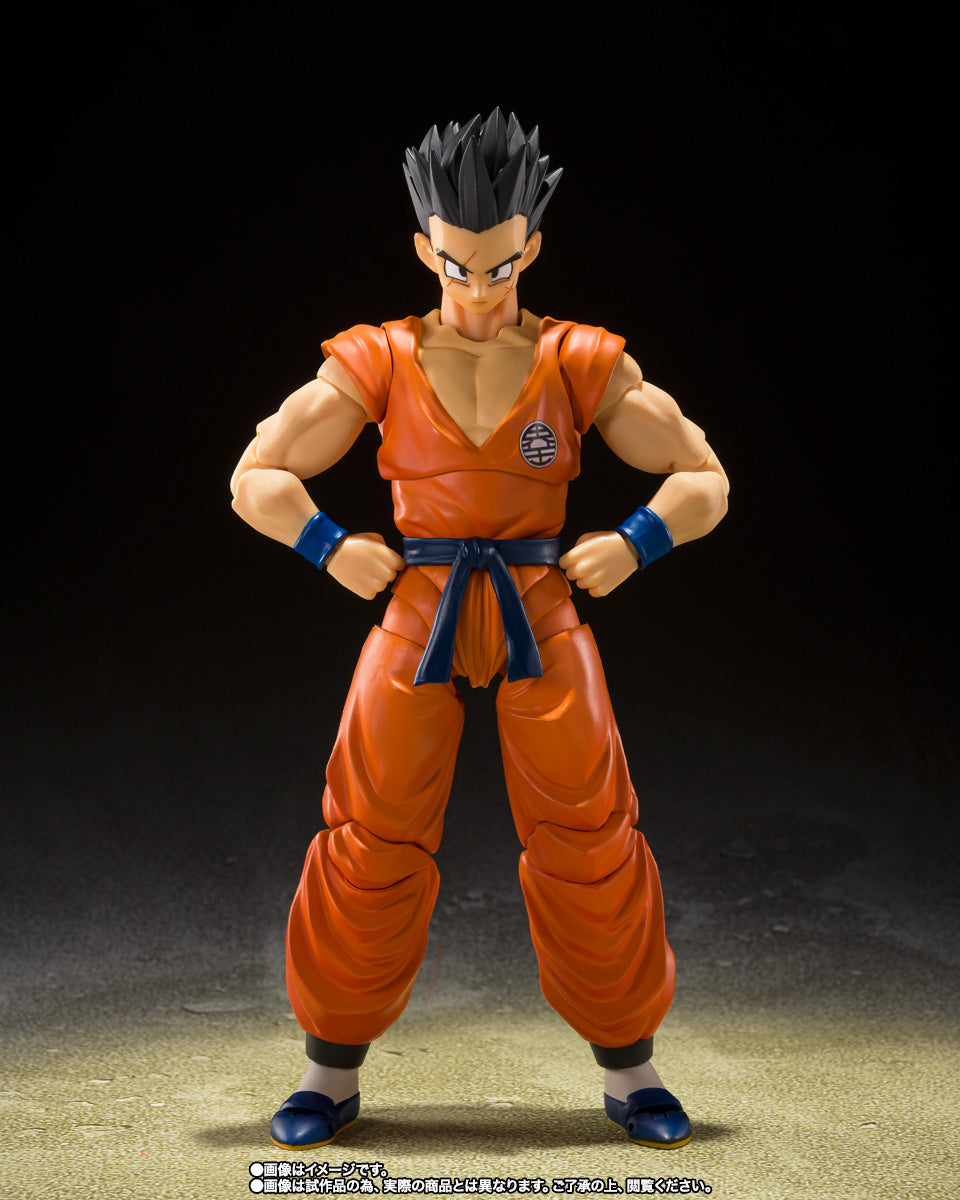 S.H.Figuarts Yamcha -Earth’s Foremost Fighter- (Dragon Ball Z)