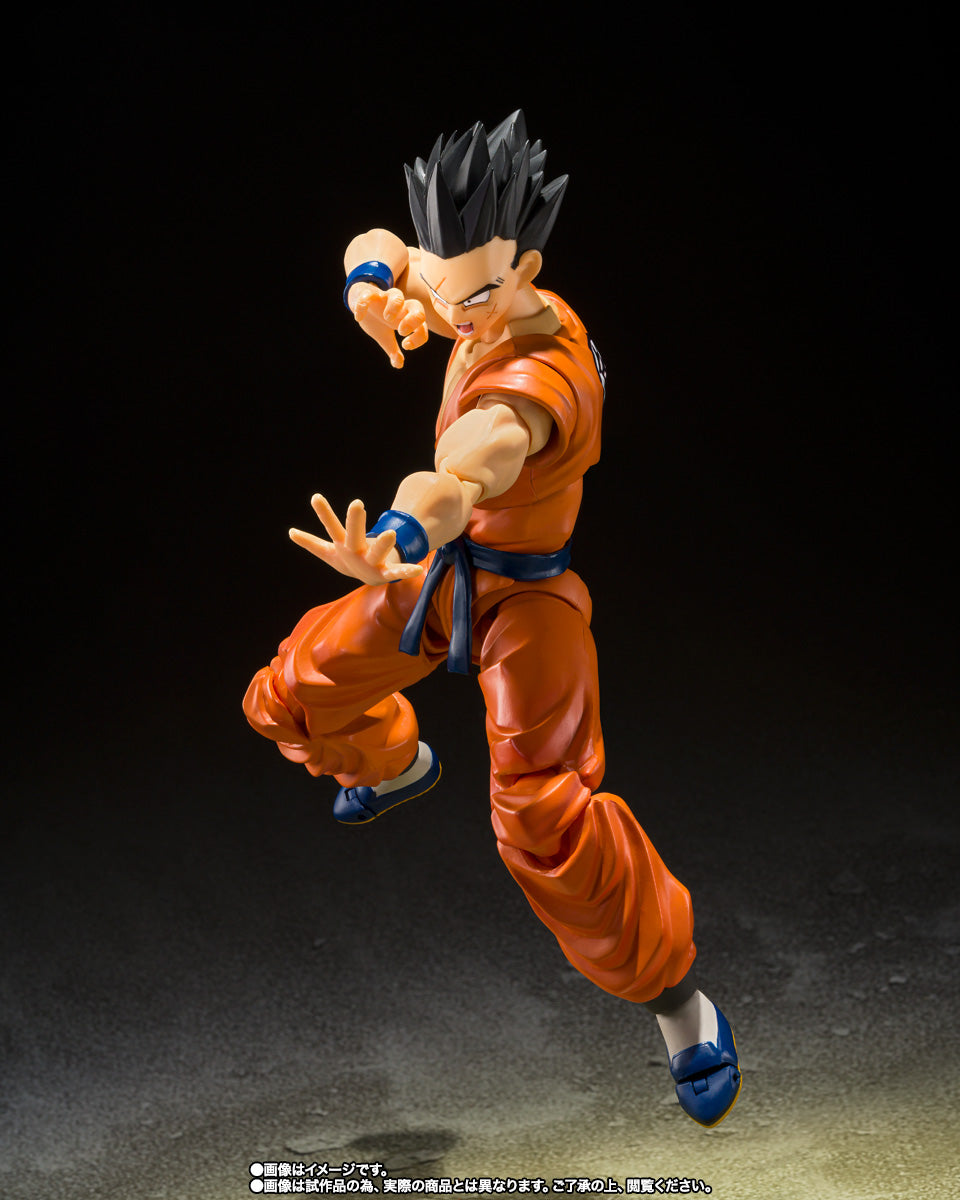 S.H.Figuarts Yamcha -Earth’s Foremost Fighter- (Dragon Ball Z)