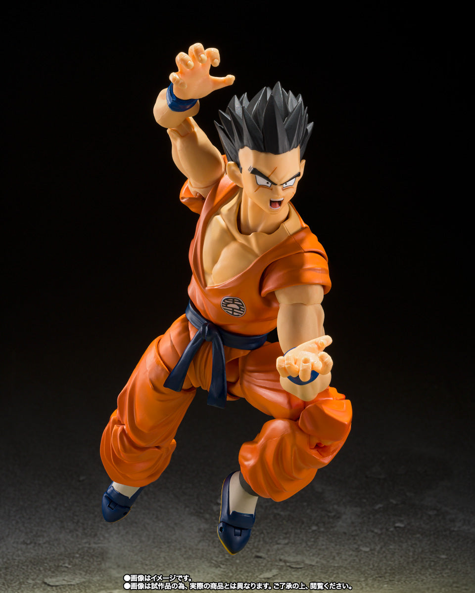 S.H.Figuarts Yamcha -Earth’s Foremost Fighter- (Dragon Ball Z)