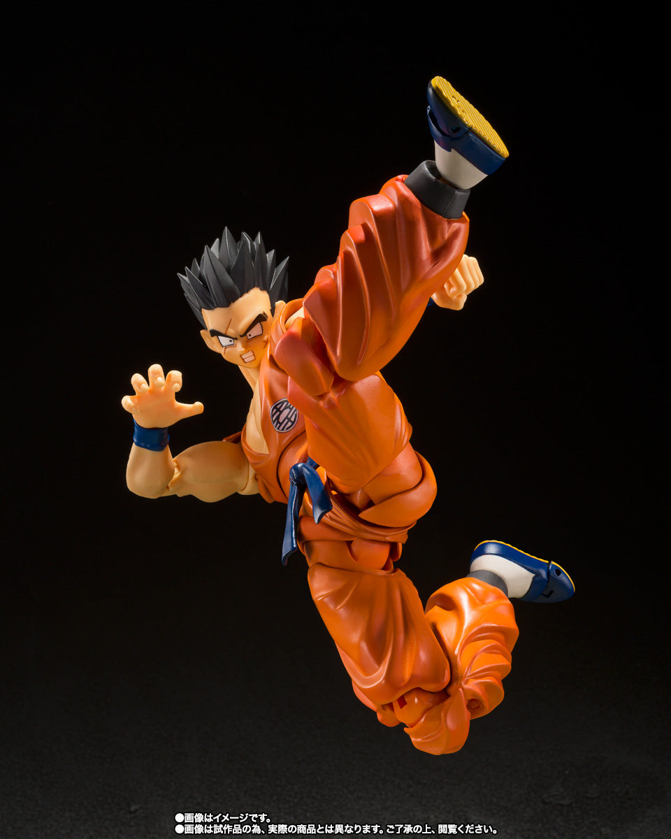 S.H.Figuarts Yamcha -Earth’s Foremost Fighter- (Dragon Ball Z)
