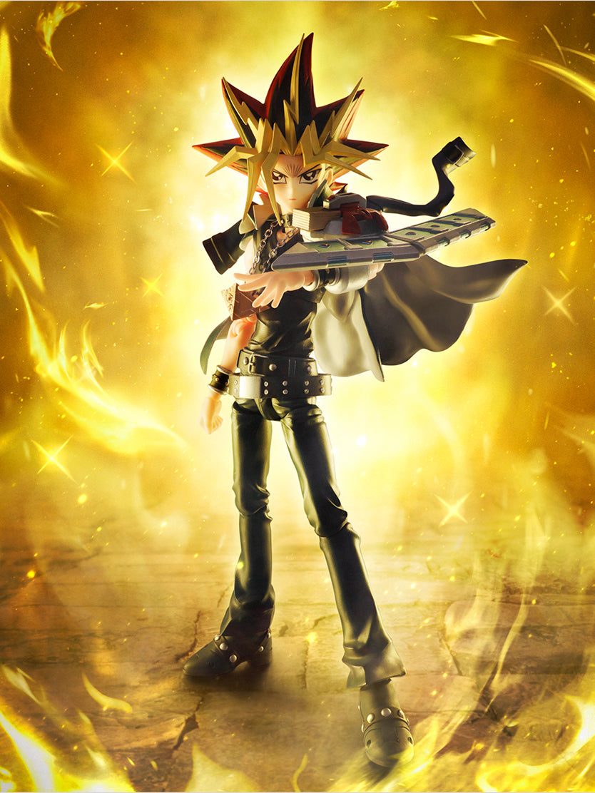 (PREVENTA) S.H.Figuarts Yami Yugi (Yu-Gi-Oh!)