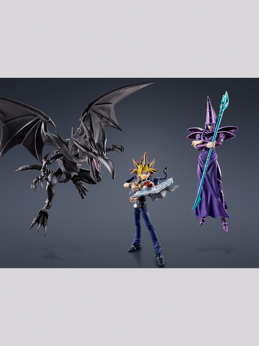 (PREVENTA) S.H.Figuarts Yami Yugi (Yu-Gi-Oh!)