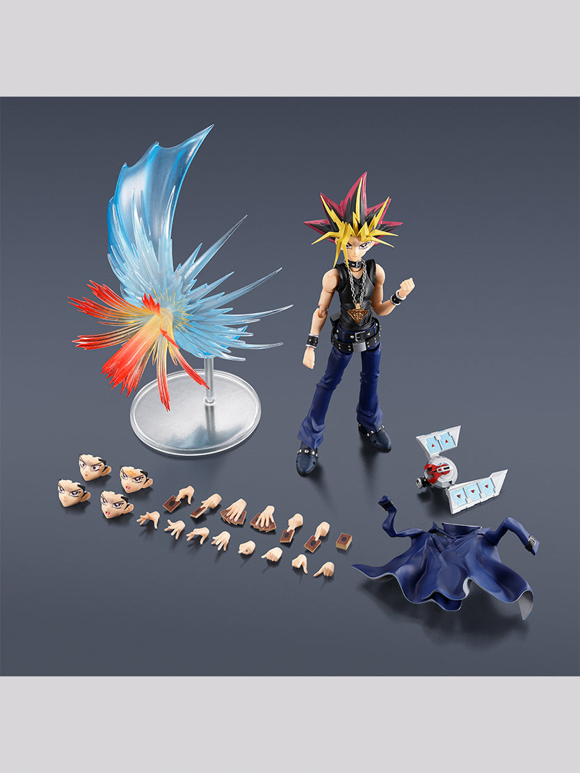 (PREVENTA) S.H.Figuarts Yami Yugi (Yu-Gi-Oh!)