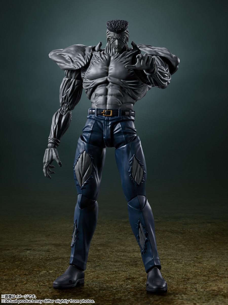S.H.Figuarts Younger Toguro 100% (YuYu Hakusho)