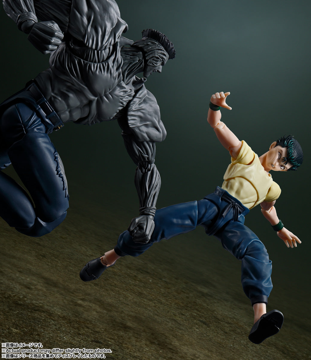 S.H.Figuarts Younger Toguro 100% (YuYu Hakusho)