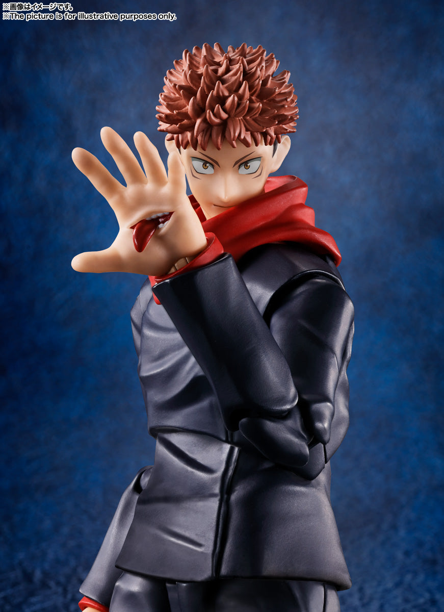 S.H.Figuarts Yuji Itadori (Jujutsu Kaisen)