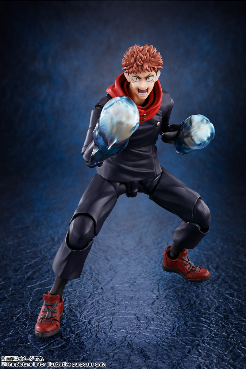 S.H.Figuarts Yuji Itadori (Jujutsu Kaisen)