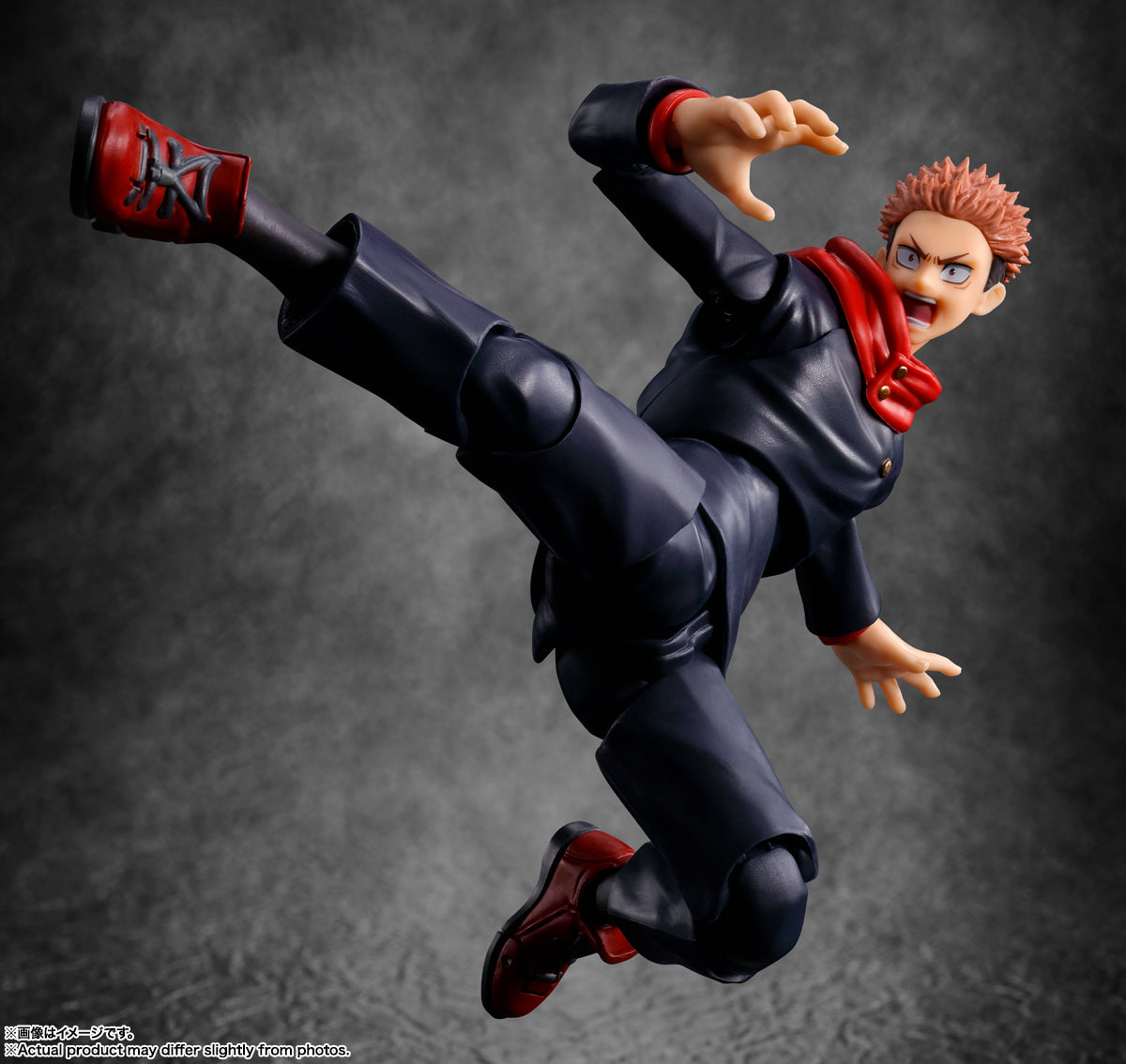 S.H.Figuarts Yuji Itadori -BEST SELECTION- (Jujutsu Kaisen)