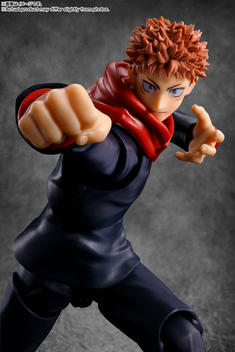 S.H.Figuarts Yuji Itadori -BEST SELECTION- (Jujutsu Kaisen)