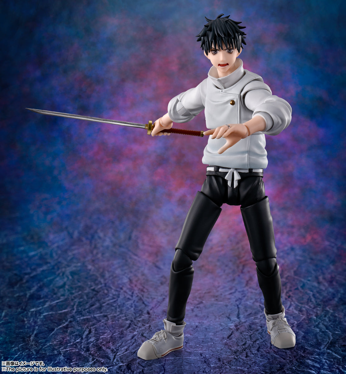 S.H.Figuarts Yuta Okkotsu (Jujutsu Kaisen 0)