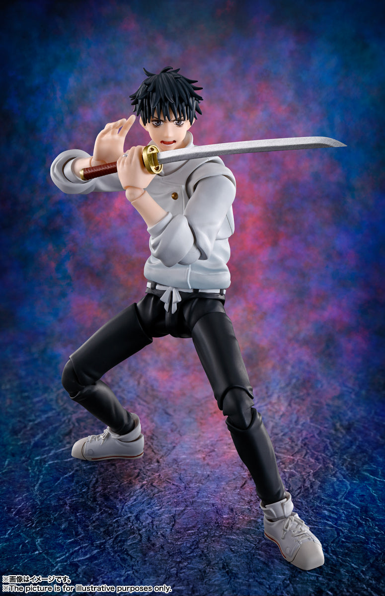 S.H.Figuarts Yuta Okkotsu (Jujutsu Kaisen 0)
