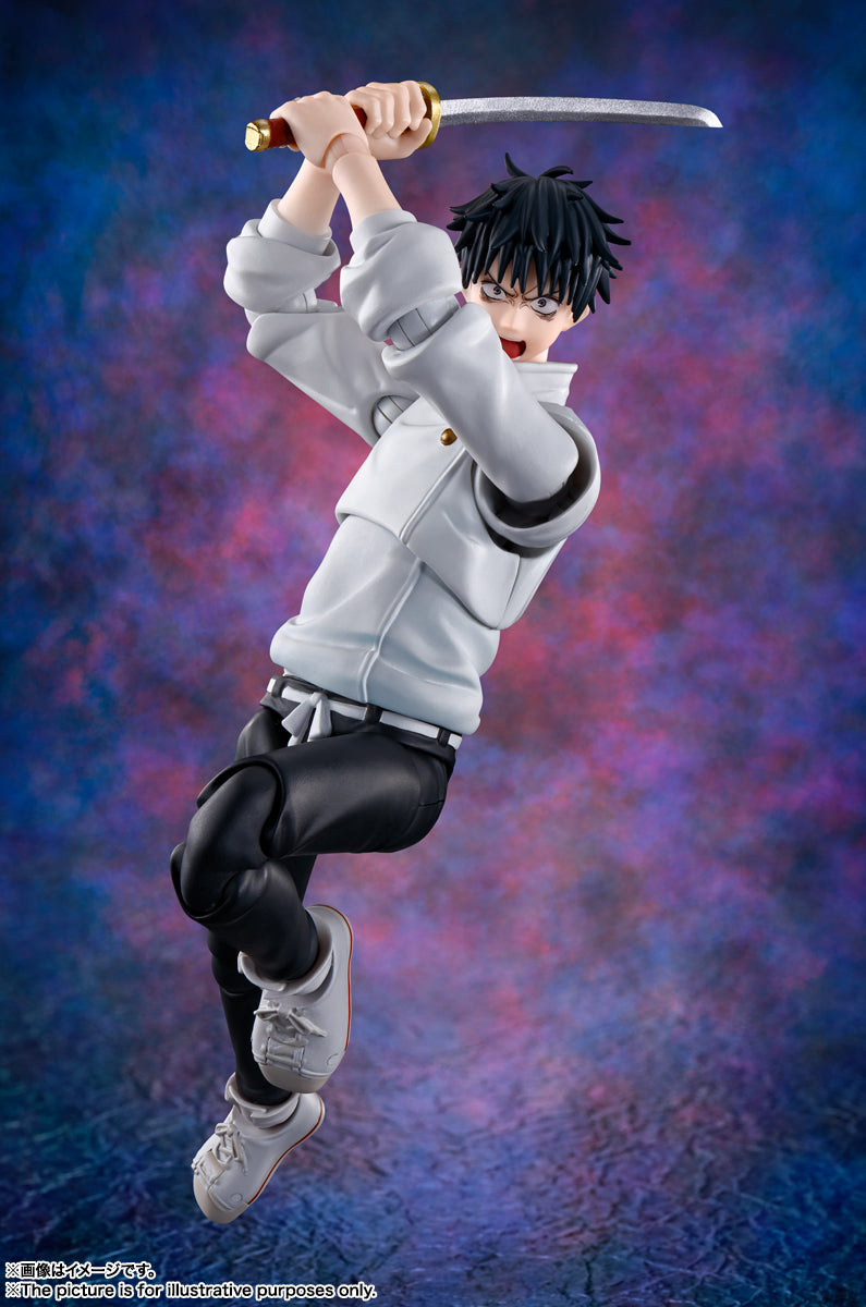 S.H.Figuarts Yuta Okkotsu (Jujutsu Kaisen 0)