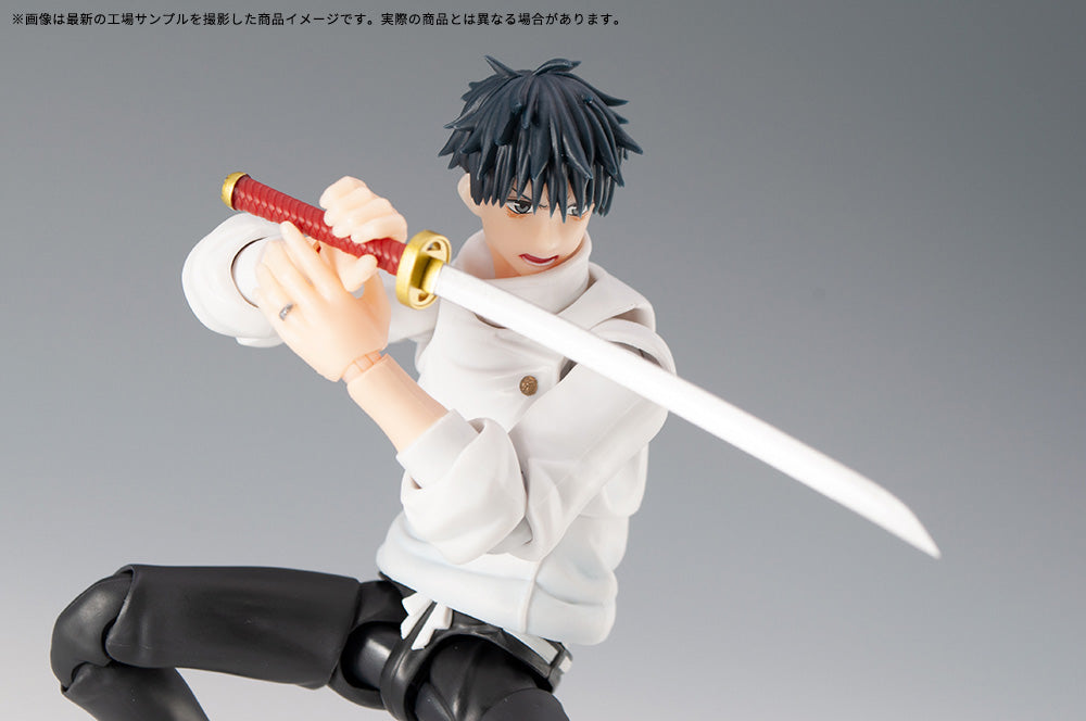 S.H.Figuarts Yuta Okkotsu (Jujutsu Kaisen 0)