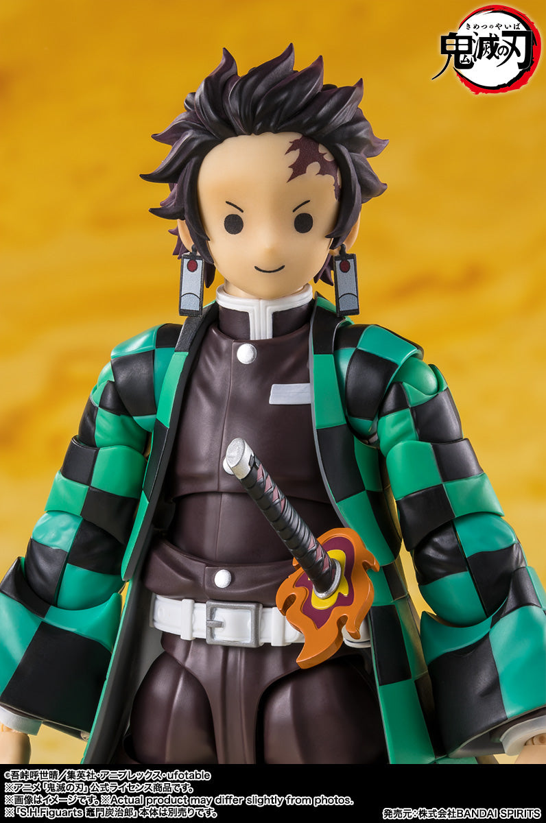 S.H.Figuarts Zenitsu Agatsuma (Demon Slayer: Kimetsu no Yaiba)