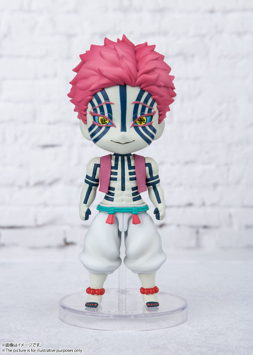 Figuarts mini Akaza (Demon Slayer: Kimetsu no Yaiba)