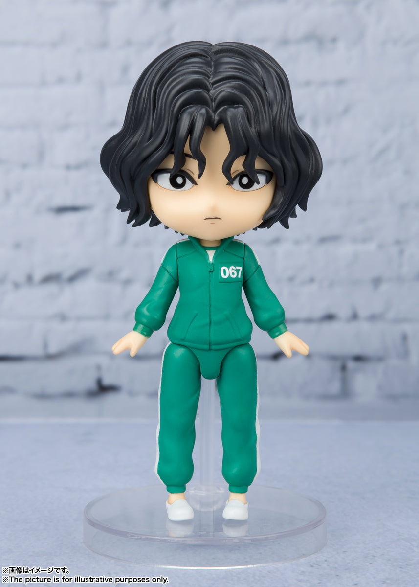 Figuarts mini Sae-Byeok (Squid Game)