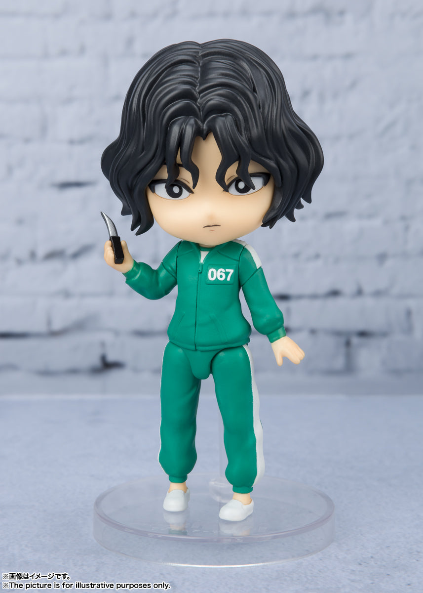 Figuarts mini Sae-Byeok (Squid Game)